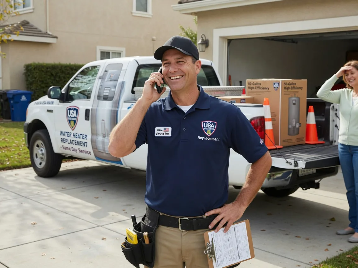 Water Heater Replacement Kipling, OH FAQs